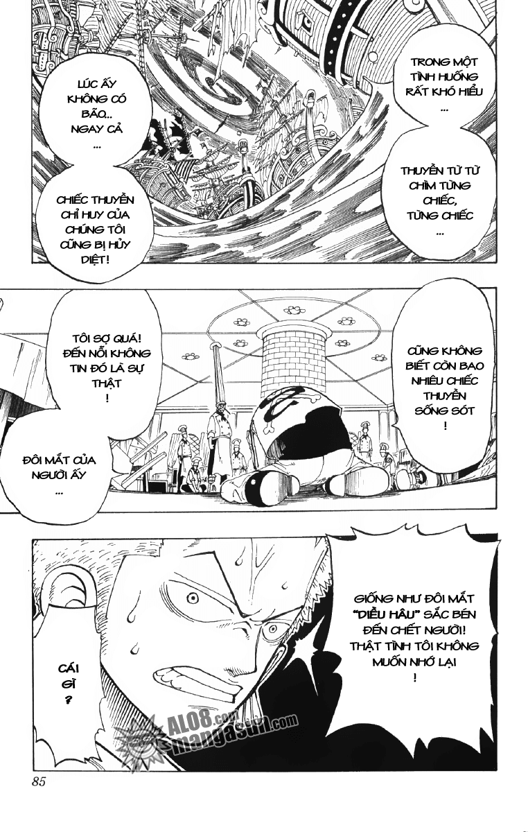 One Piece Tập 48 trang 20