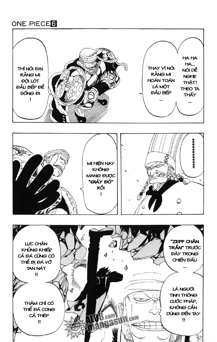 One Piece Tập 48 trang 4