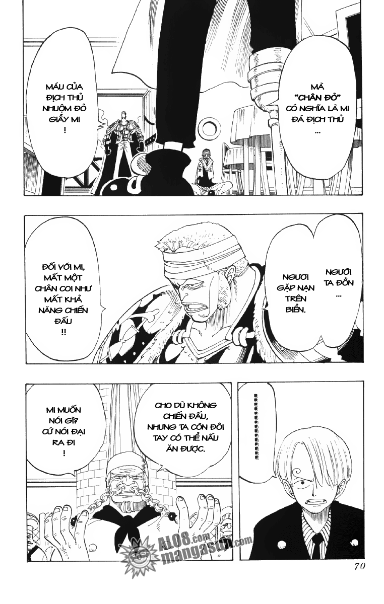 One Piece Tập 48 trang 5