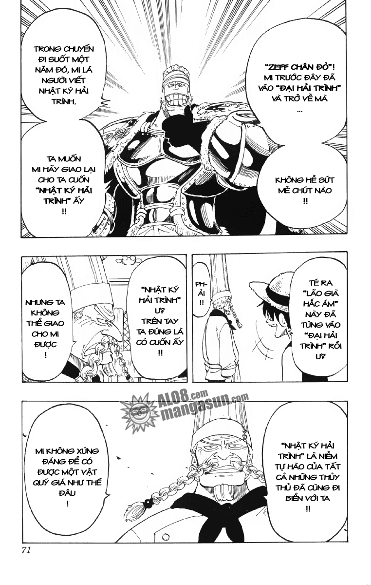One Piece Tập 48 trang 6