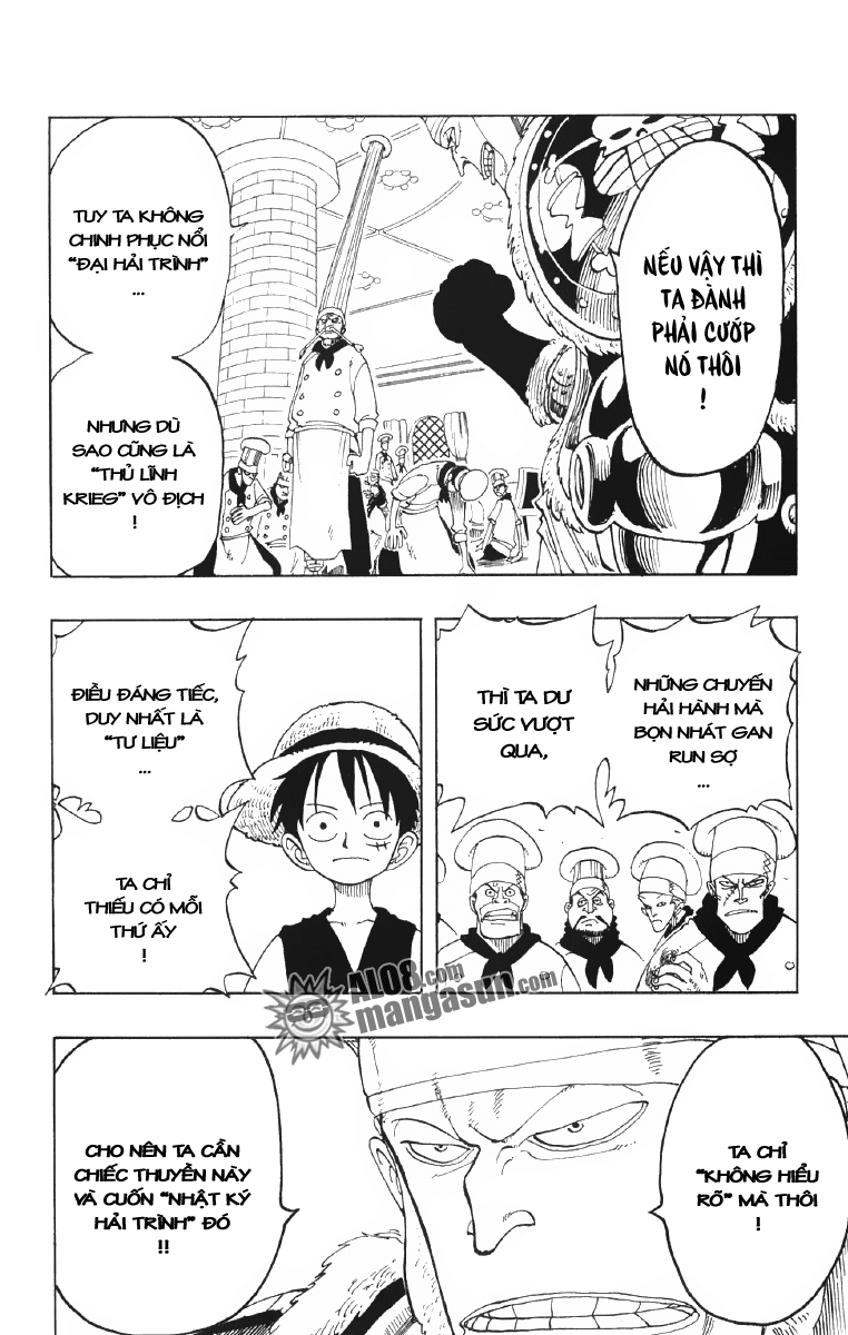 One Piece Tập 48 trang 7