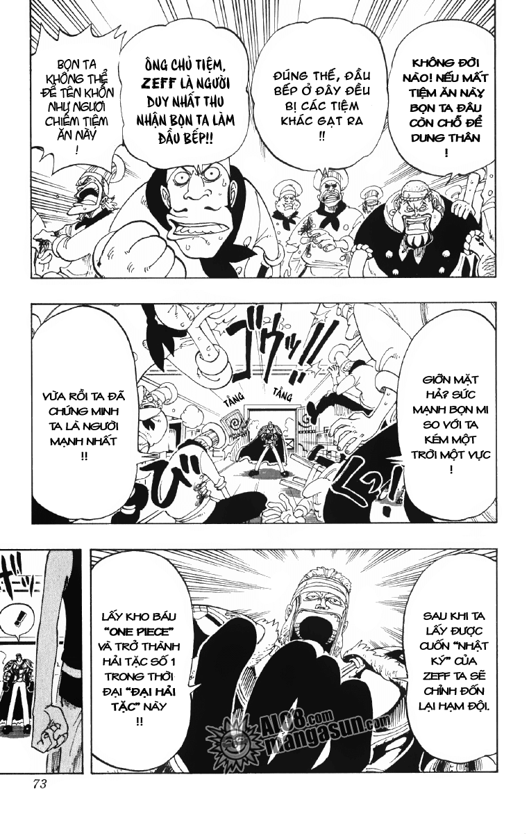 One Piece Tập 48 trang 8