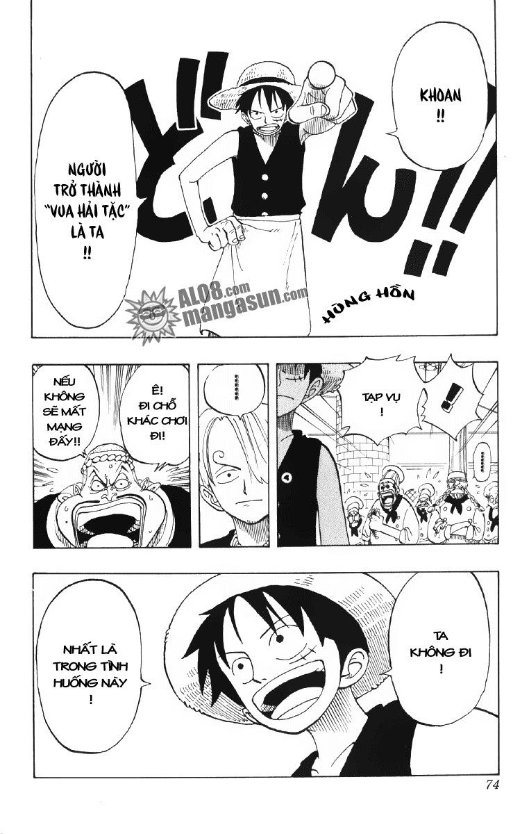 One Piece Tập 48 trang 9