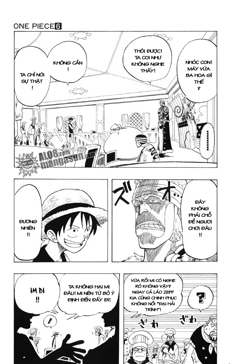 One Piece Tập 48 trang 10