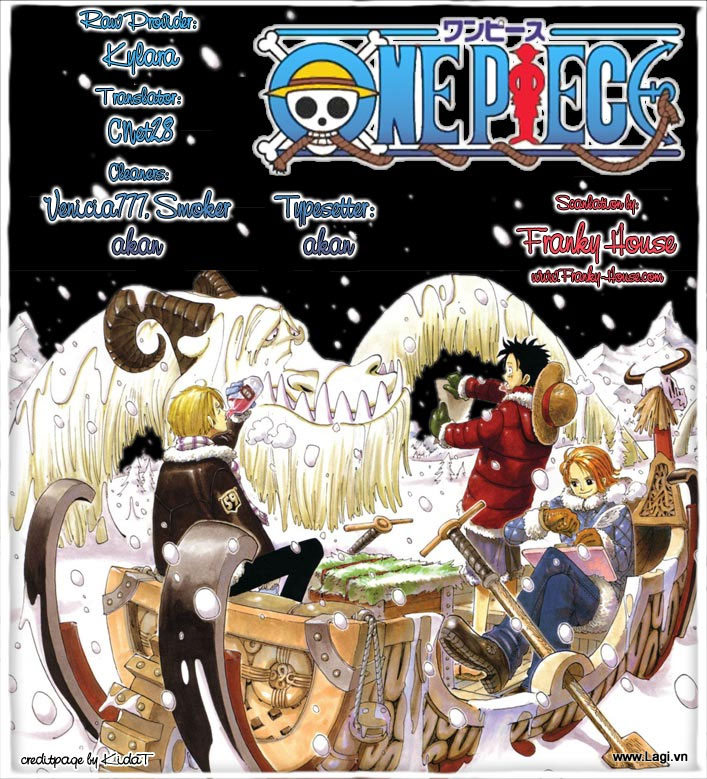 One Piece Tập 480 trang 2