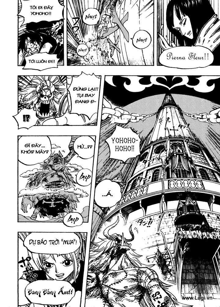 One Piece Tập 480 trang 11