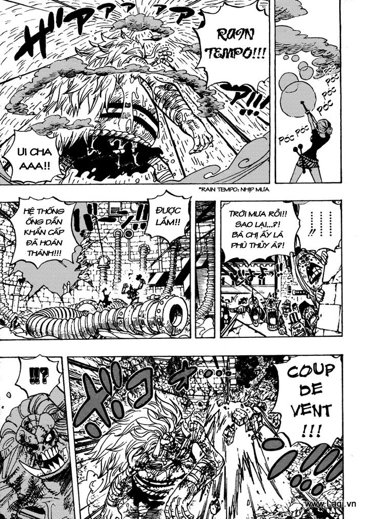 One Piece Tập 480 trang 12