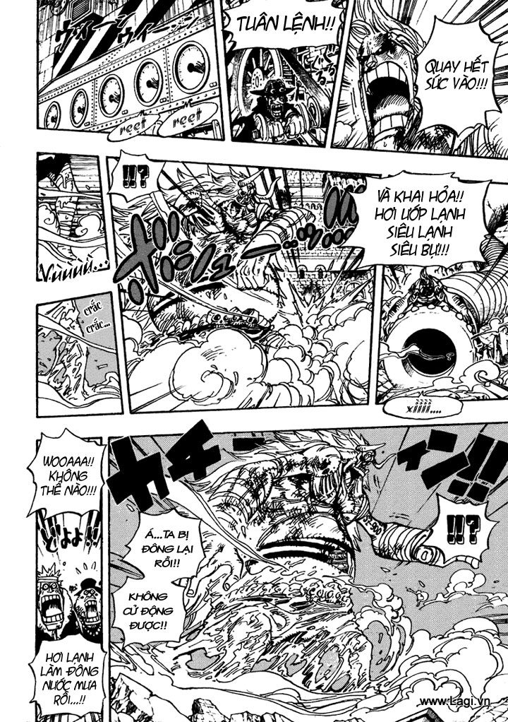One Piece Tập 480 trang 13