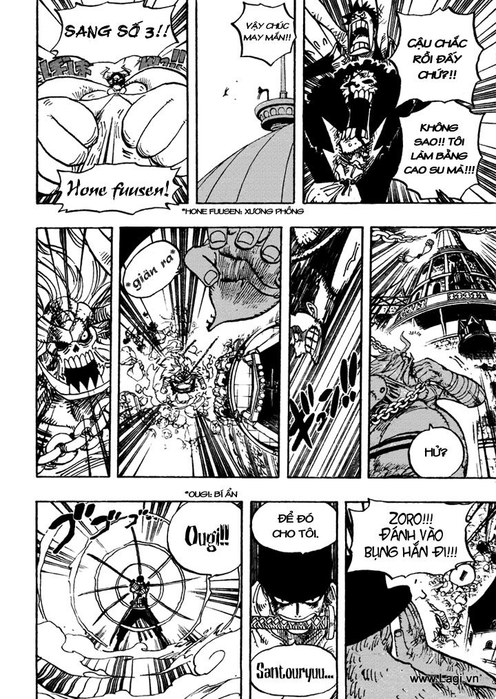 One Piece Tập 480 trang 15