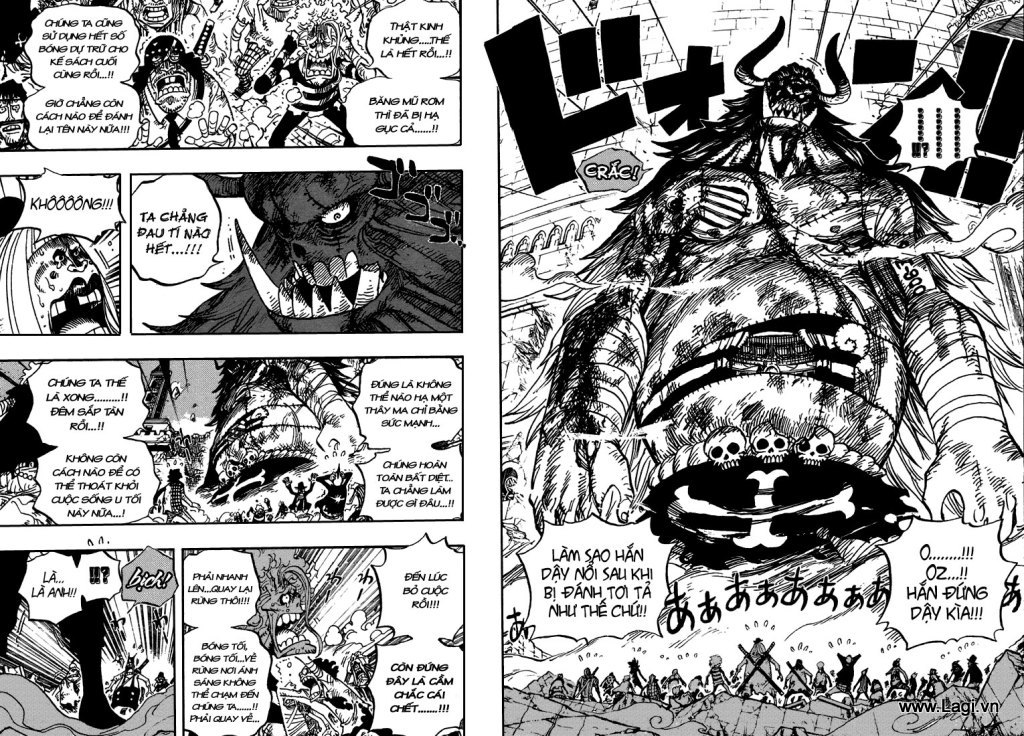 One Piece Tập 480 trang 6