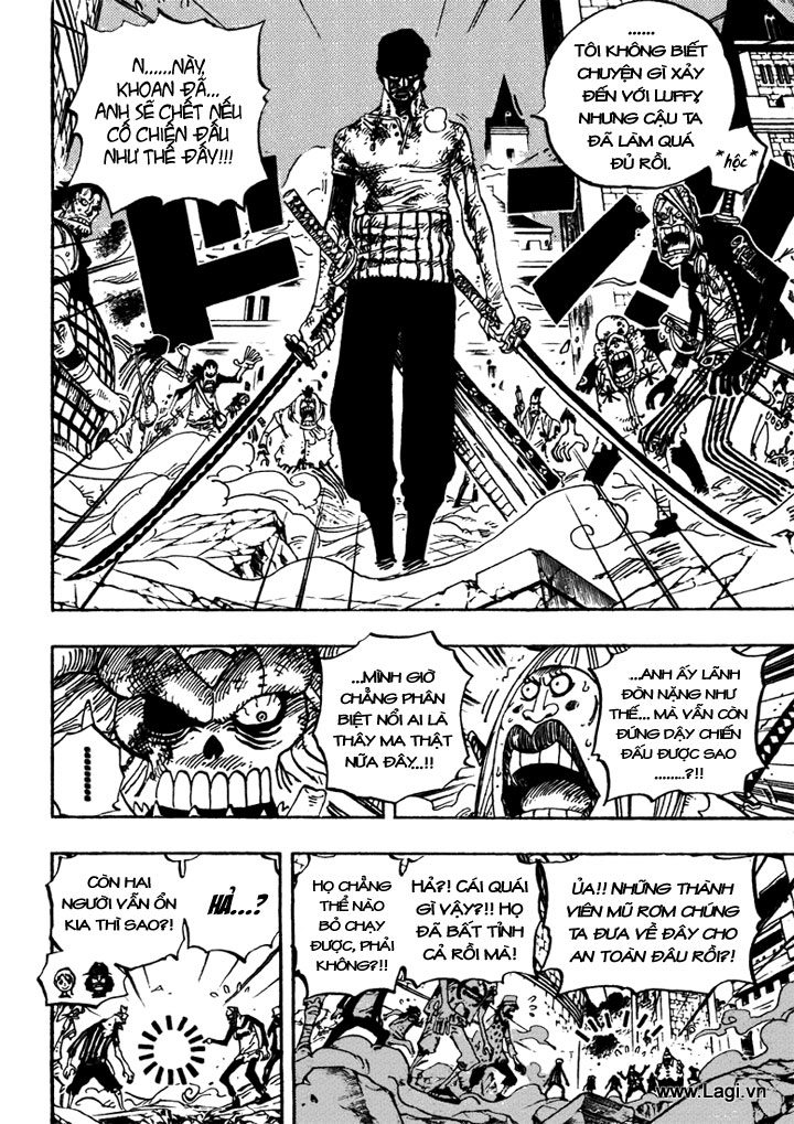 One Piece Tập 480 trang 7
