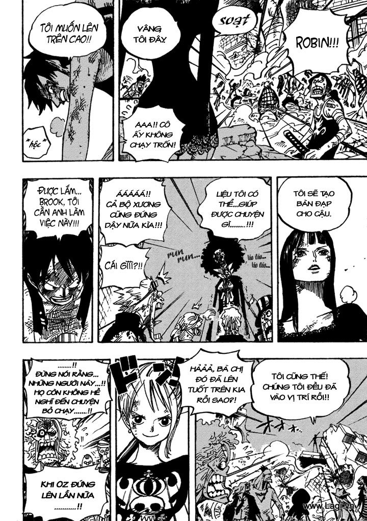 One Piece Tập 480 trang 9