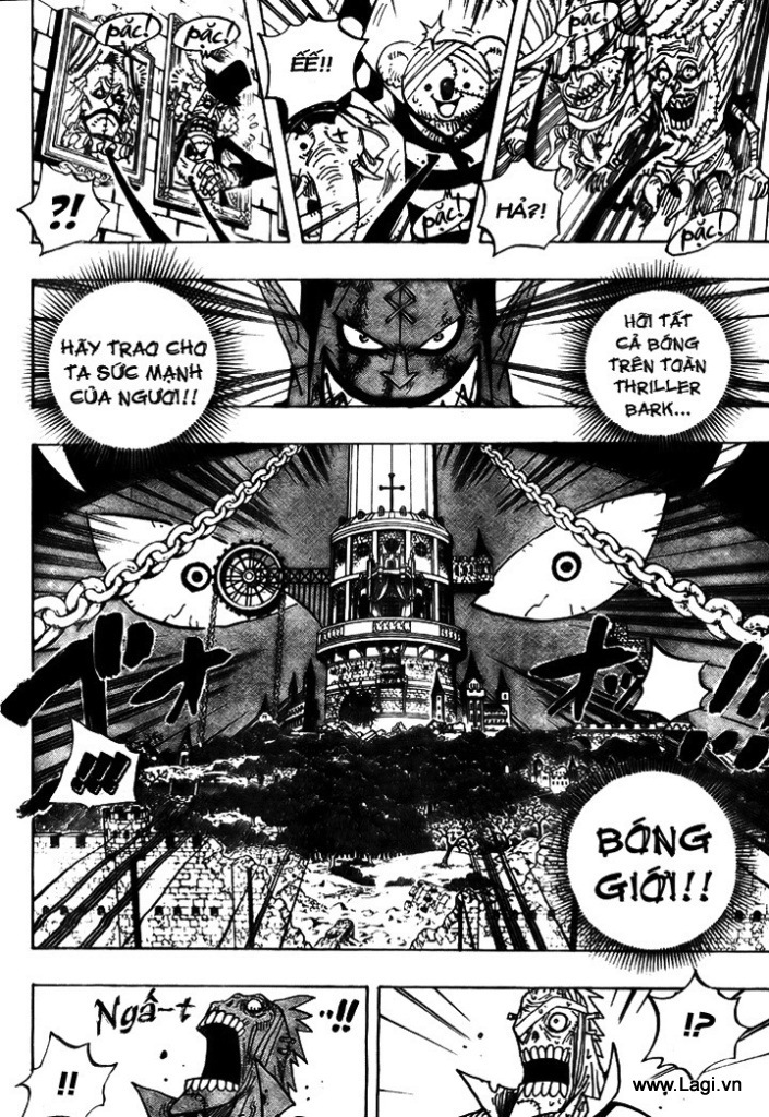 One Piece Tập 481 trang 11