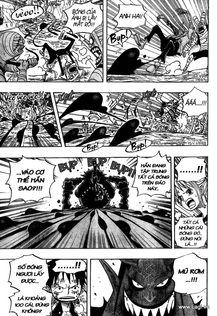 One Piece Tập 481 trang 12