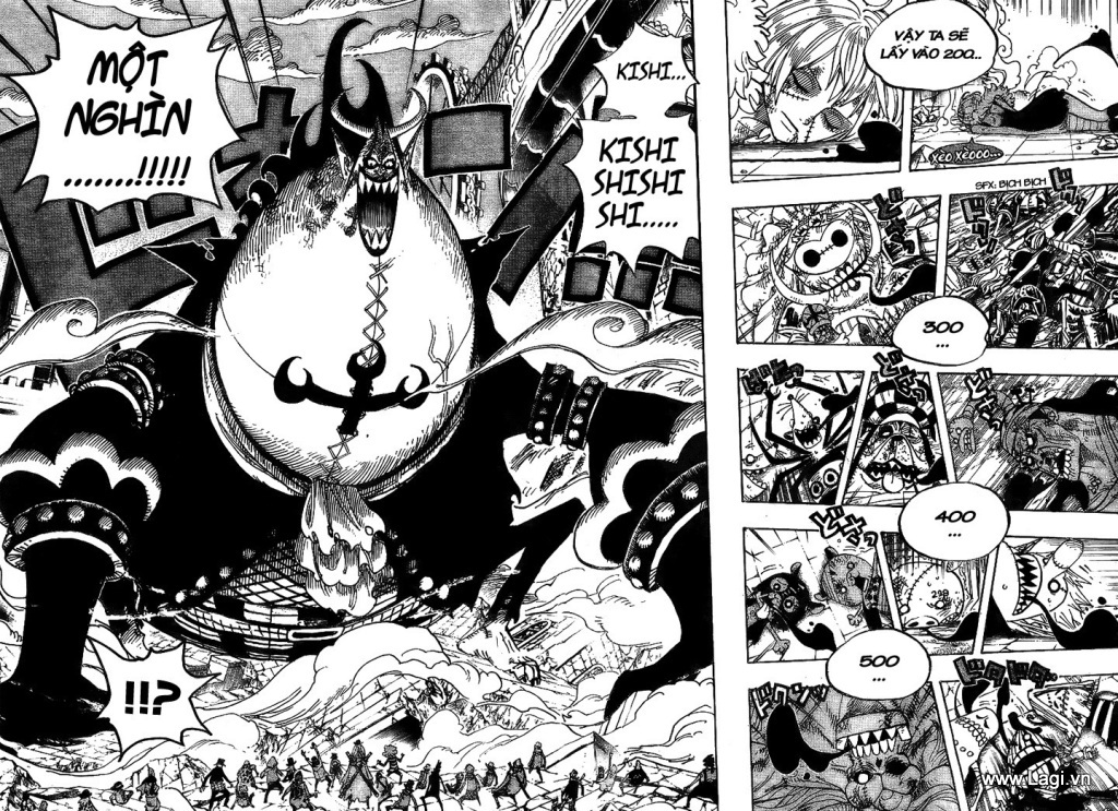 One Piece Tập 481 trang 13