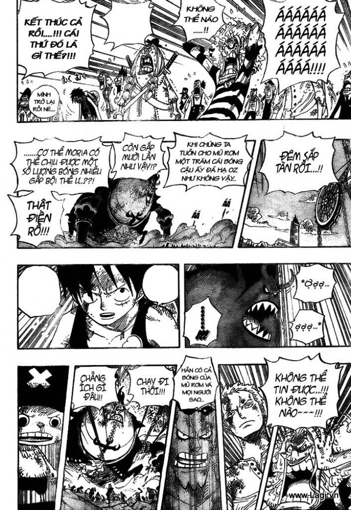 One Piece Tập 481 trang 14