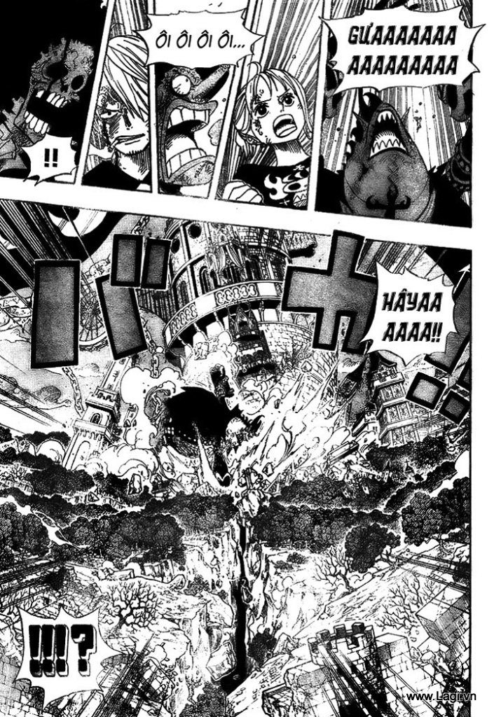One Piece Tập 481 trang 15