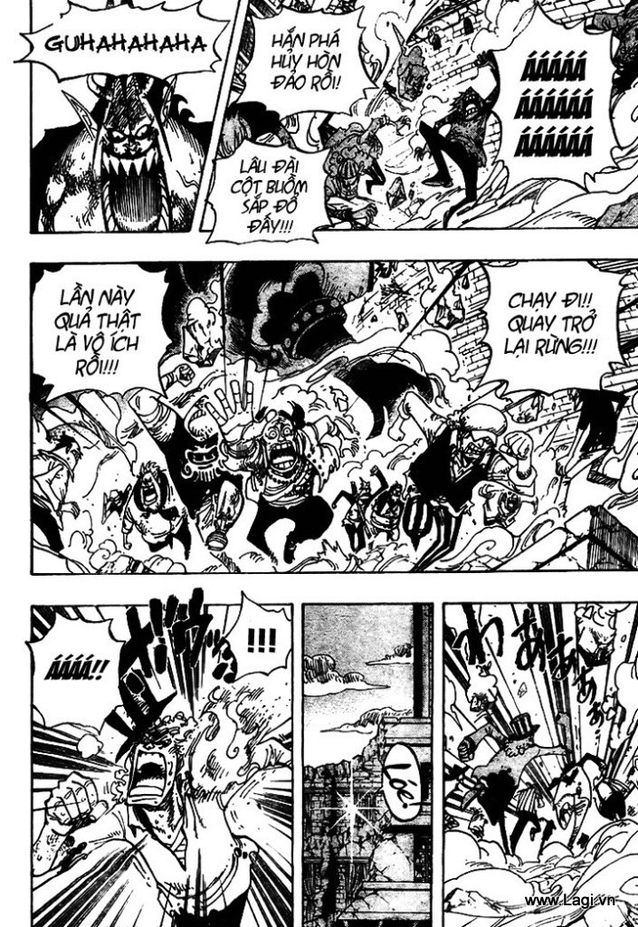 One Piece Tập 481 trang 16