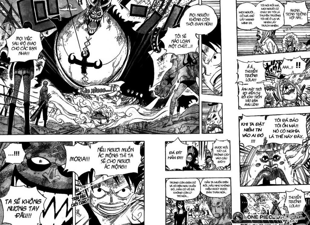 One Piece Tập 481 trang 18
