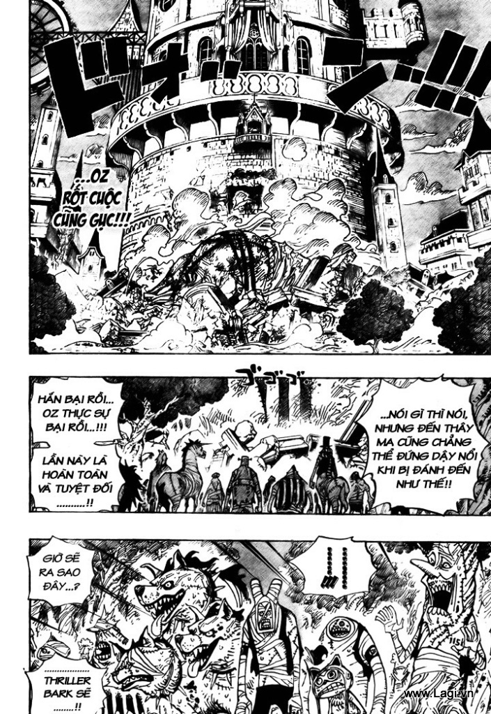 One Piece Tập 481 trang 3