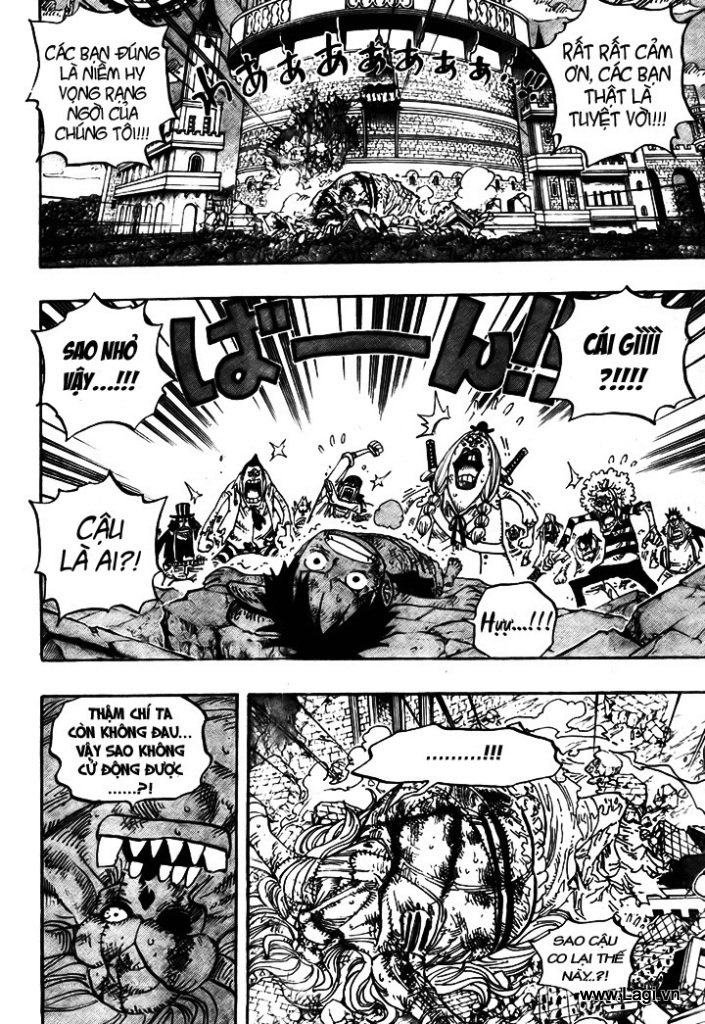 One Piece Tập 481 trang 5