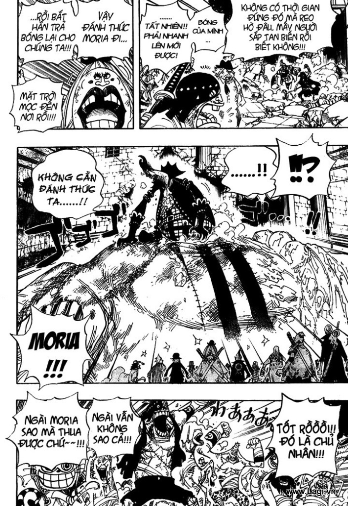 One Piece Tập 481 trang 7