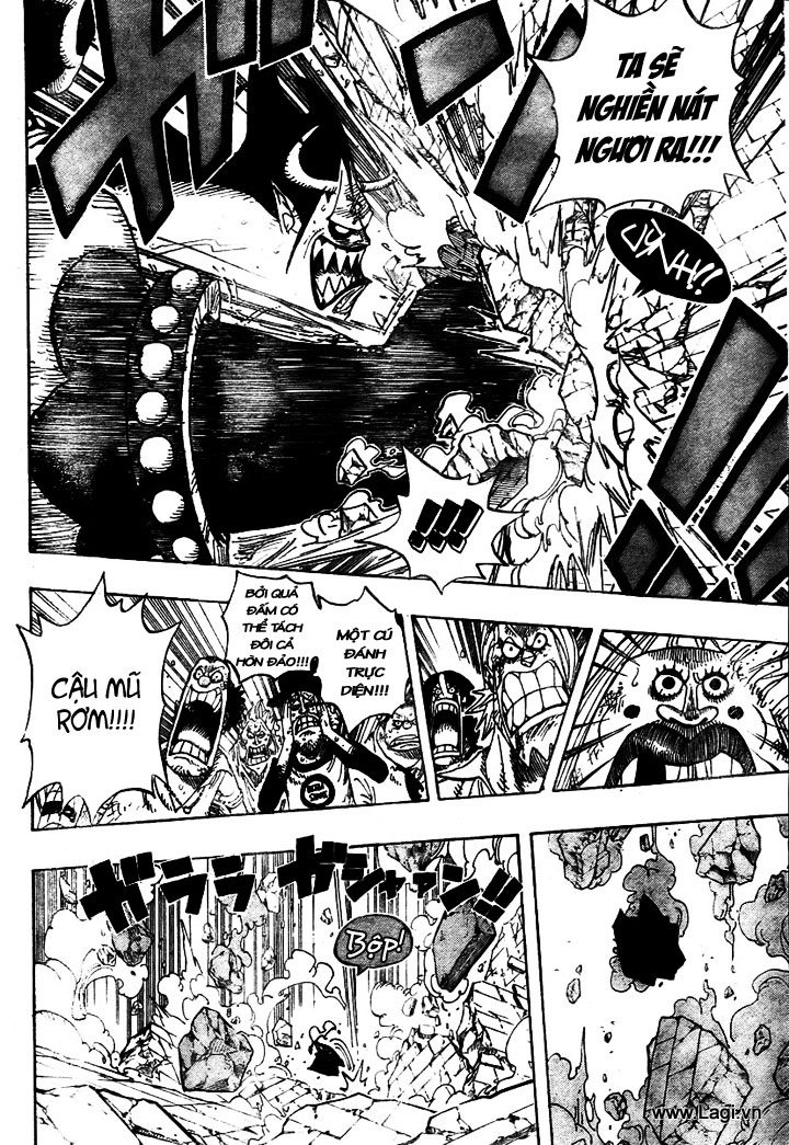 One Piece Tập 482 trang 12