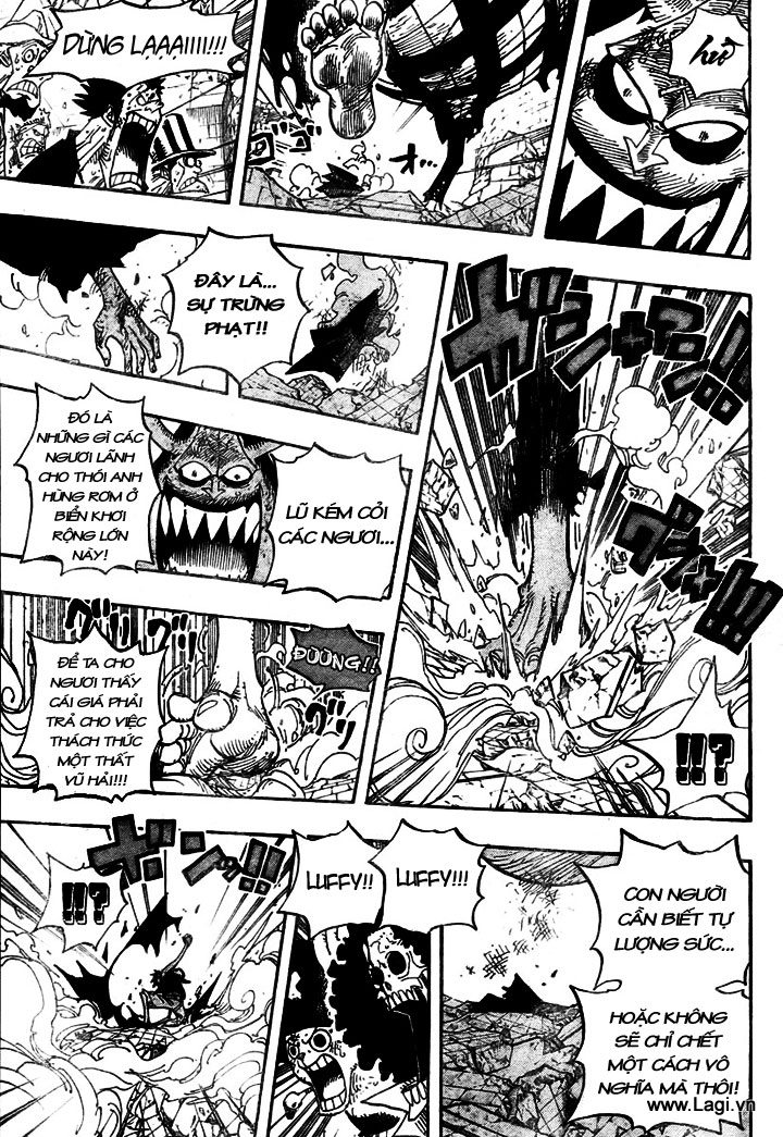 One Piece Tập 482 trang 13
