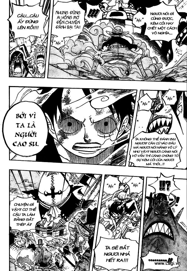 One Piece Tập 482 trang 14