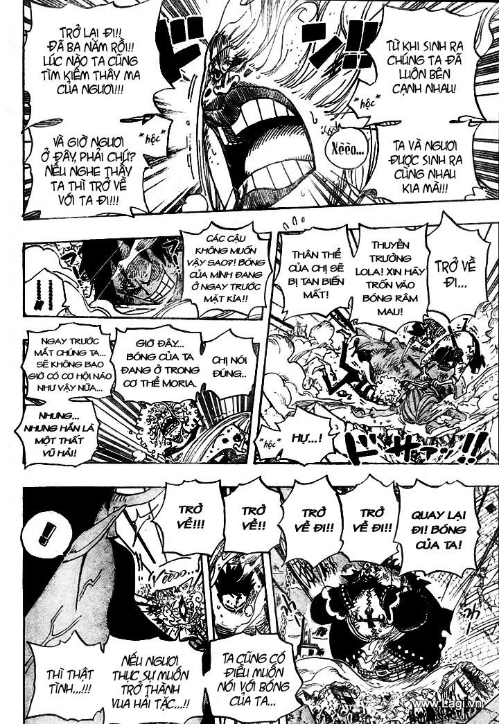 One Piece Tập 482 trang 17