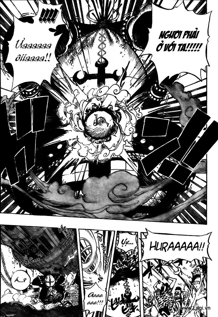One Piece Tập 482 trang 18