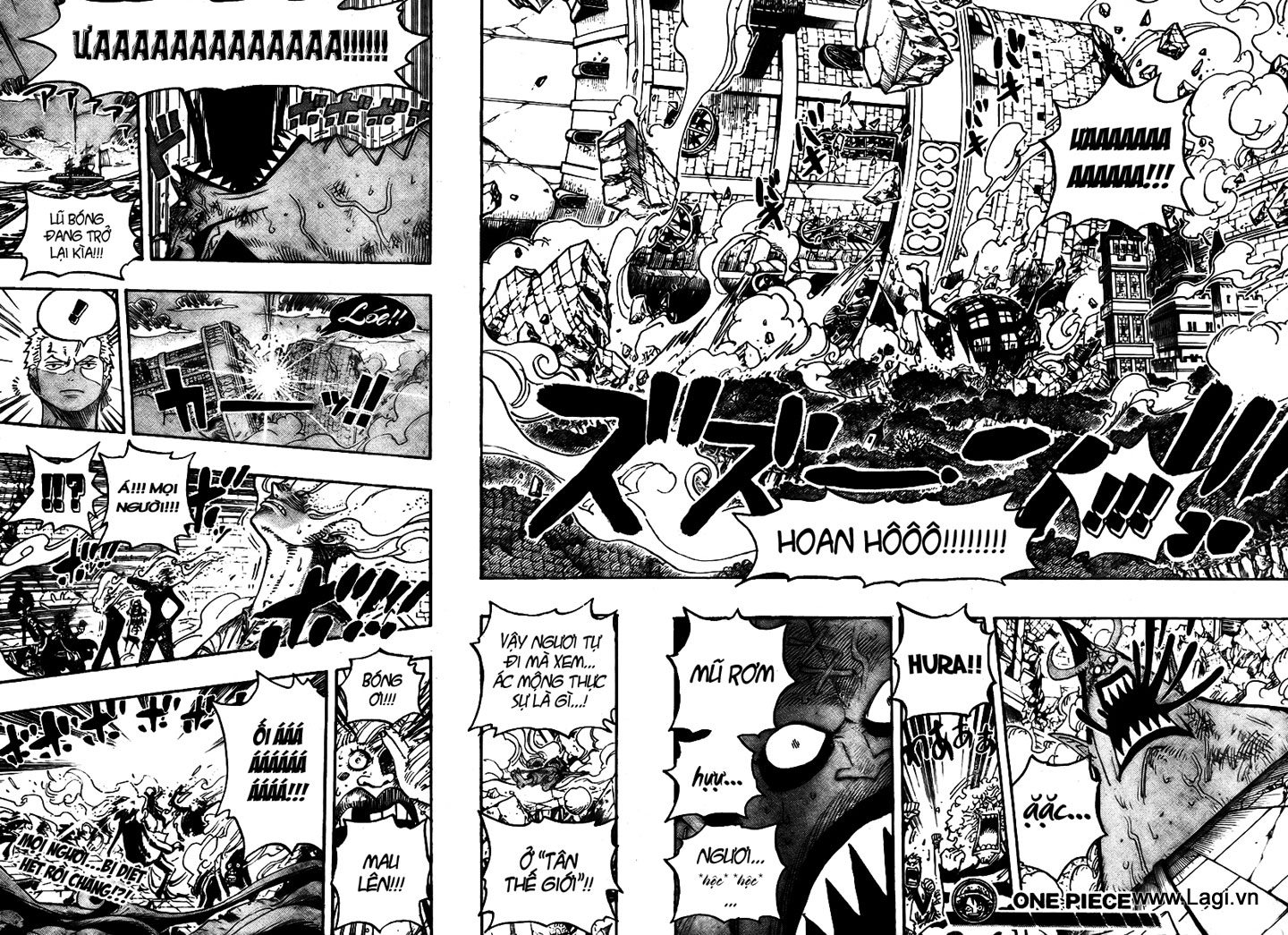 One Piece Tập 482 trang 19