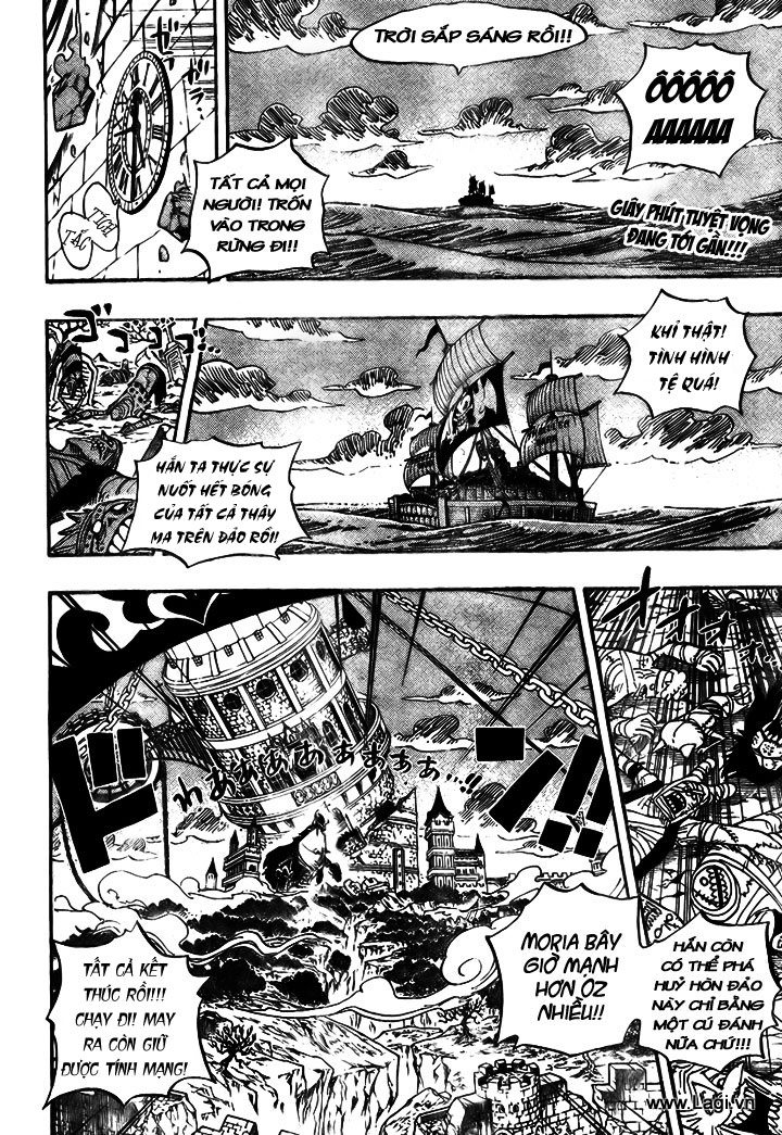 One Piece Tập 482 trang 3