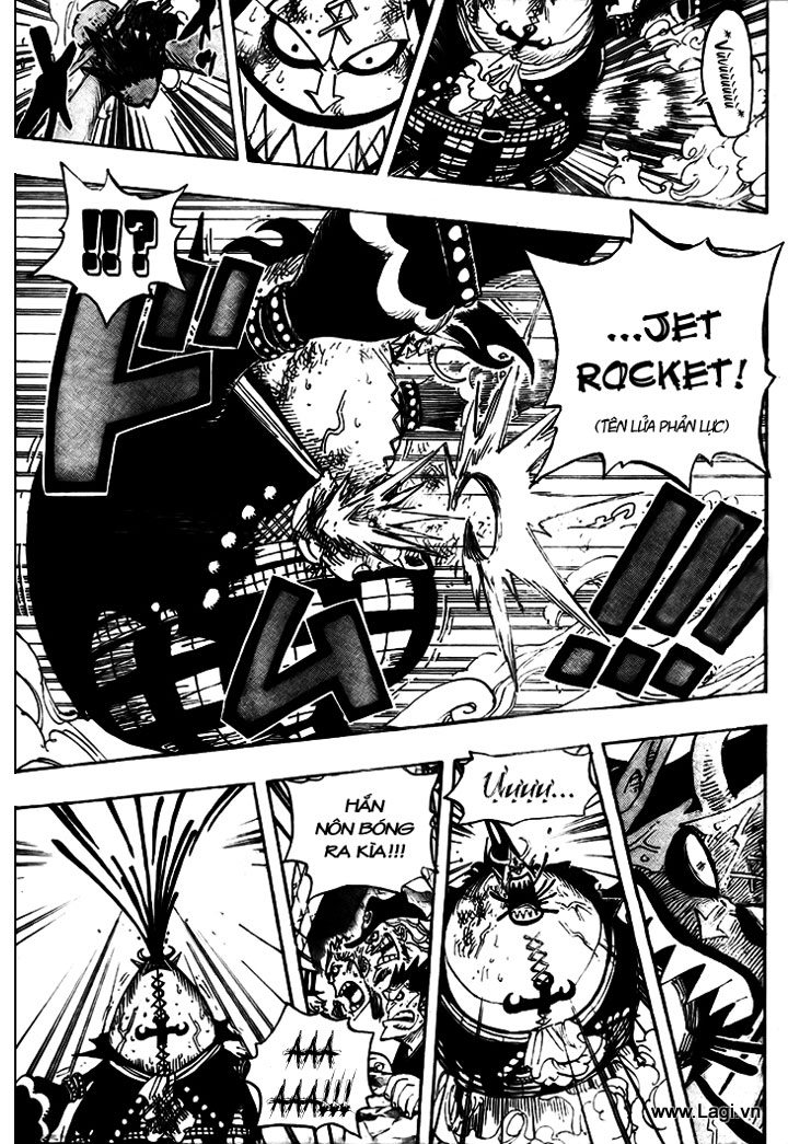 One Piece Tập 482 trang 9