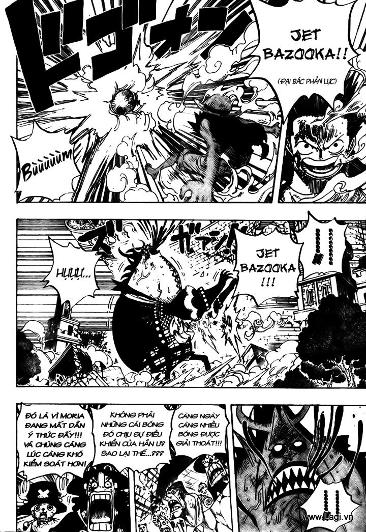 One Piece Tập 482 trang 10
