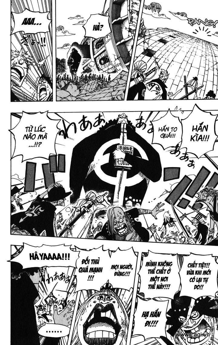 One Piece Tập 483 trang 18