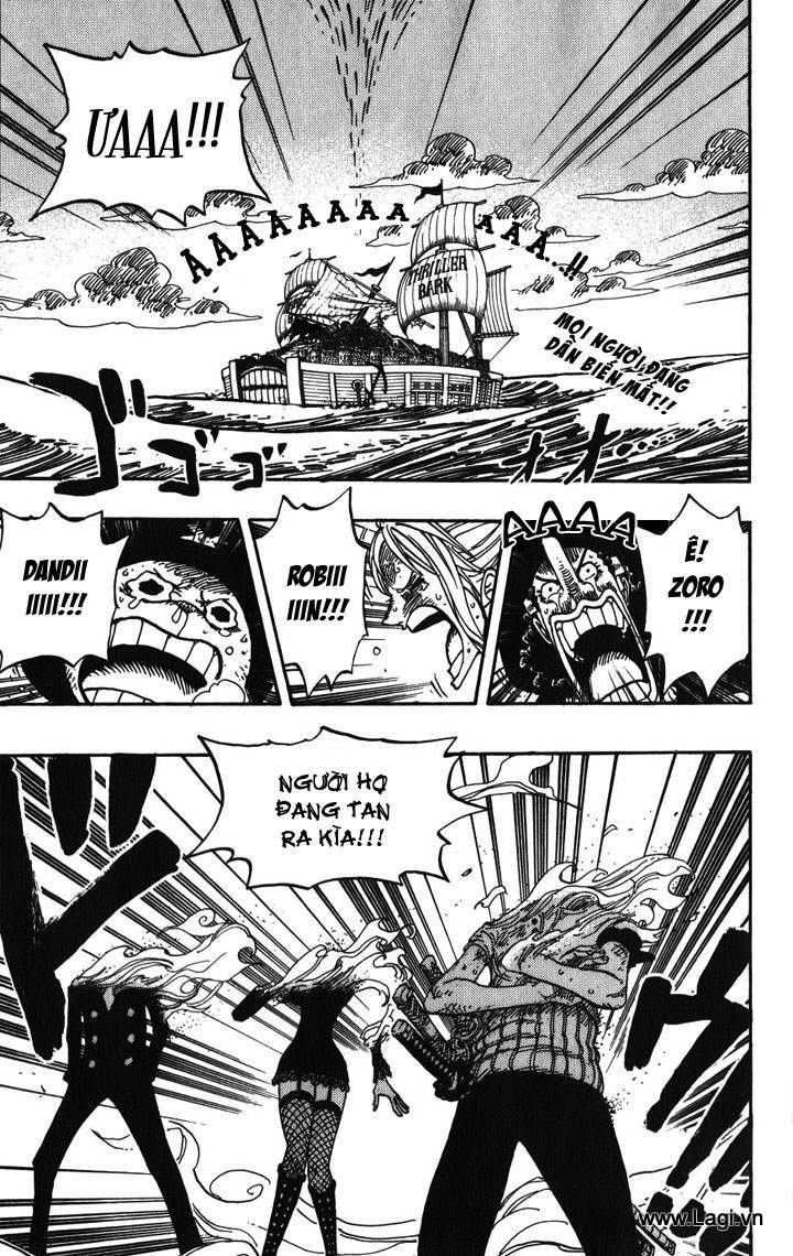 One Piece Tập 483 trang 3