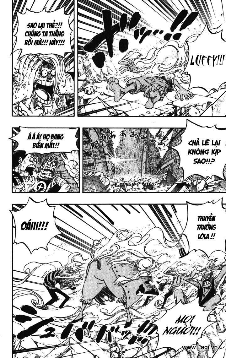 One Piece Tập 483 trang 4
