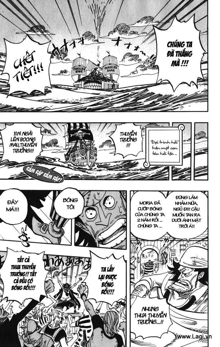 One Piece Tập 483 trang 5