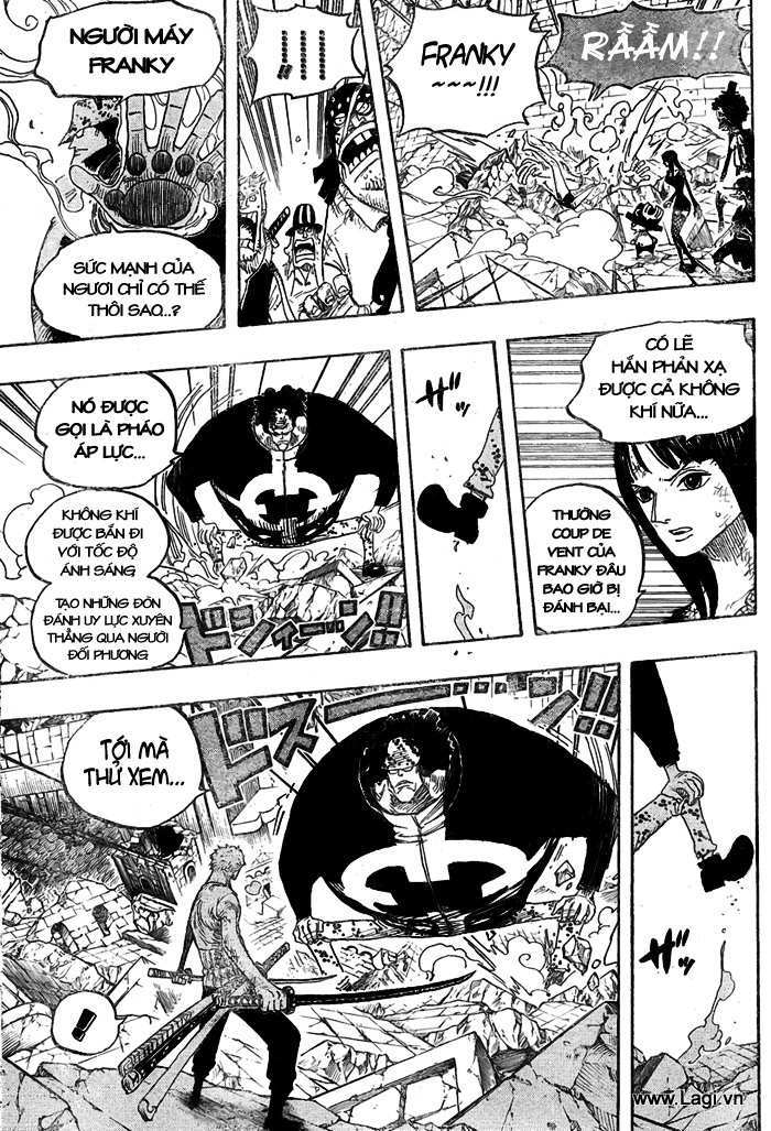 One Piece Tập 484 trang 12