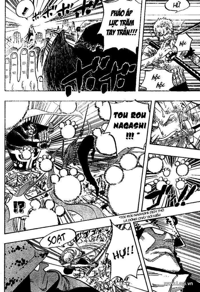 One Piece Tập 484 trang 13