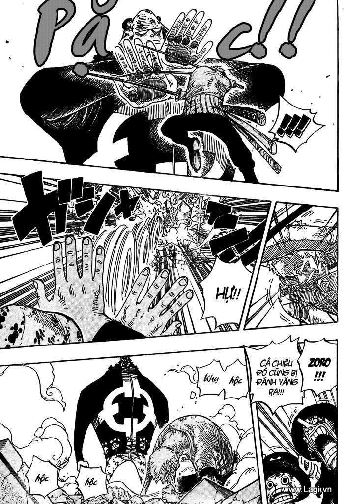 One Piece Tập 484 trang 14