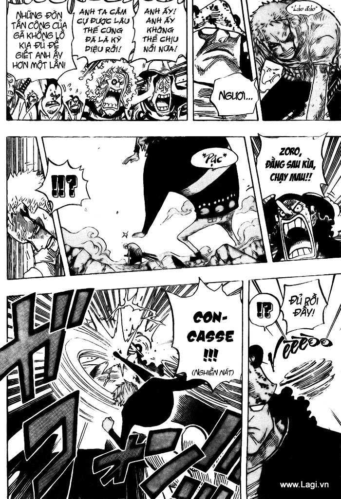 One Piece Tập 484 trang 15