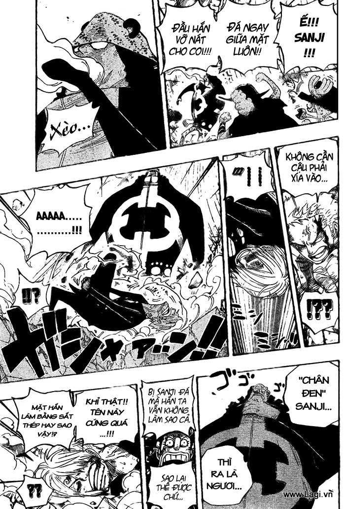 One Piece Tập 484 trang 16
