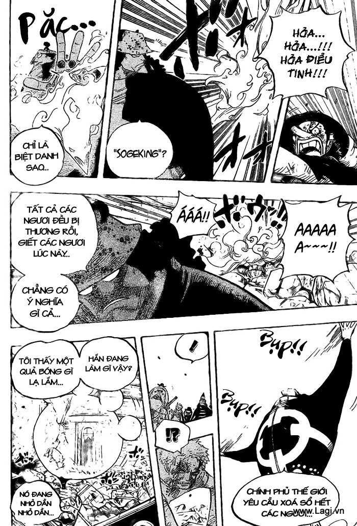 One Piece Tập 484 trang 17