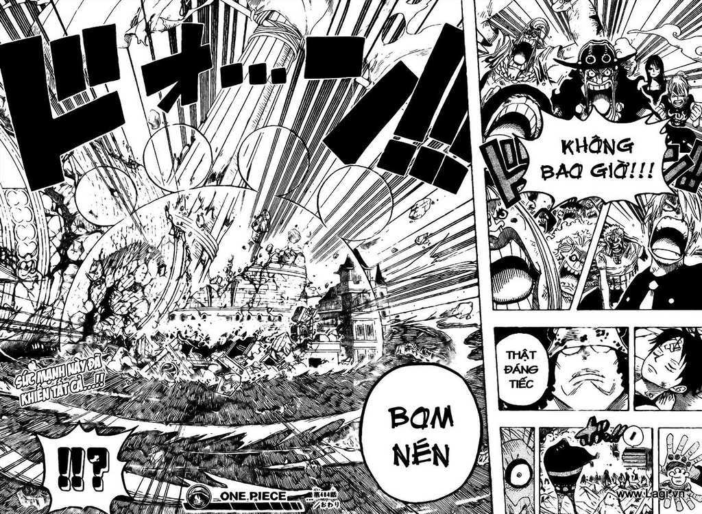 One Piece Tập 484 trang 19