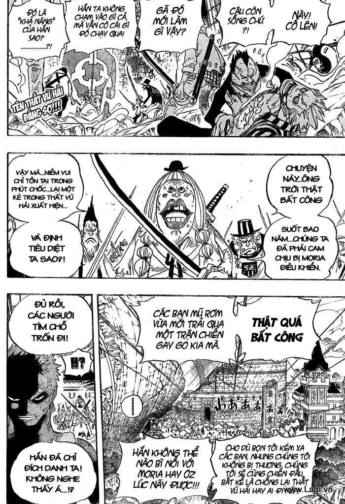 One Piece Tập 484 trang 3