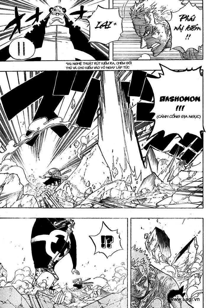 One Piece Tập 484 trang 6