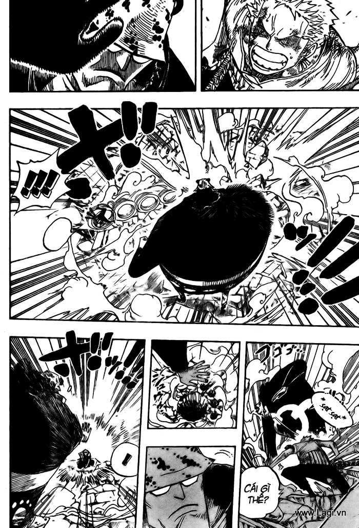 One Piece Tập 484 trang 7
