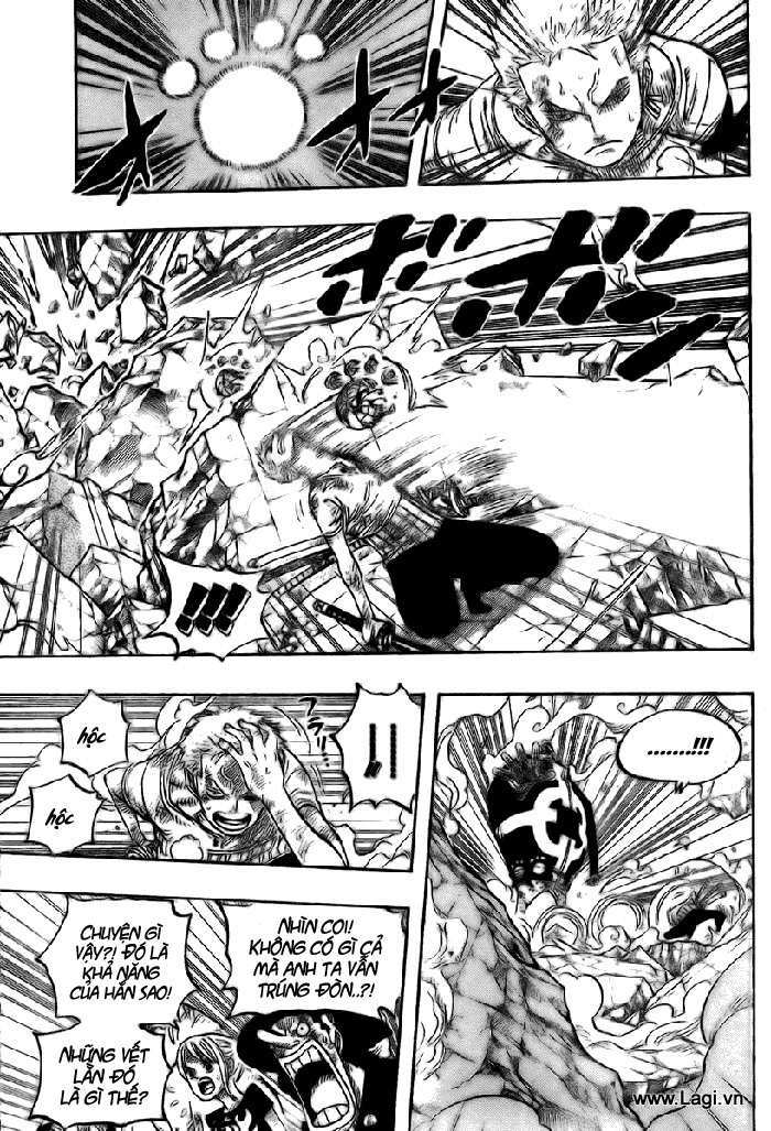 One Piece Tập 484 trang 8